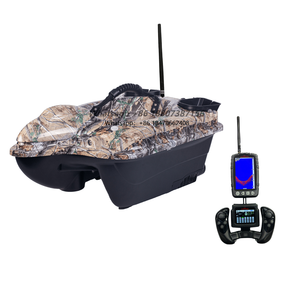 Fishing Boat Gps - Équipement de pêche à l'appât professionnel