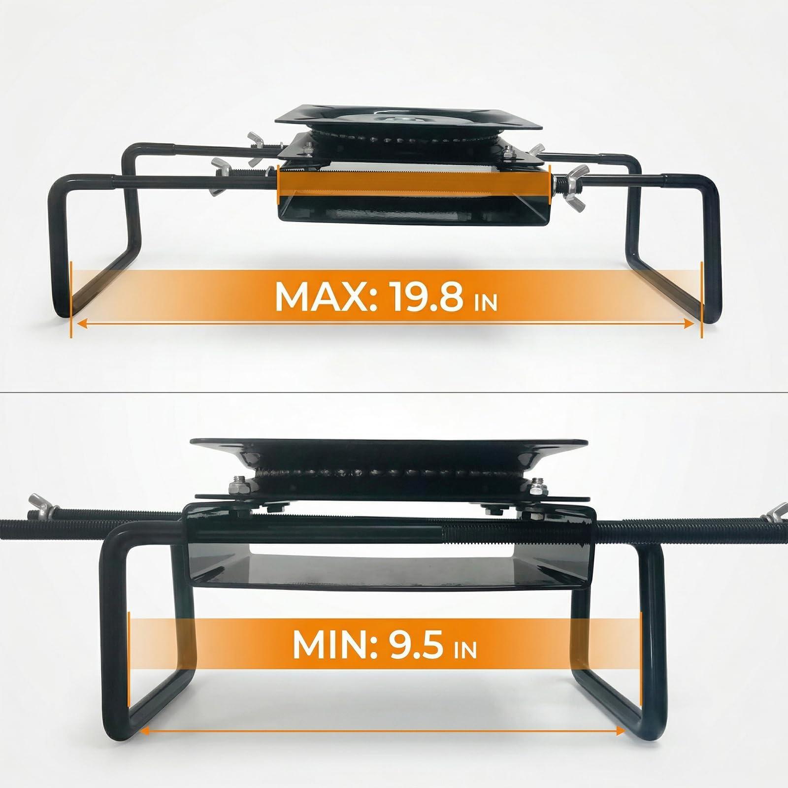 Base de siège de bateau à fixa - Fishing Boat Seat avis et prix