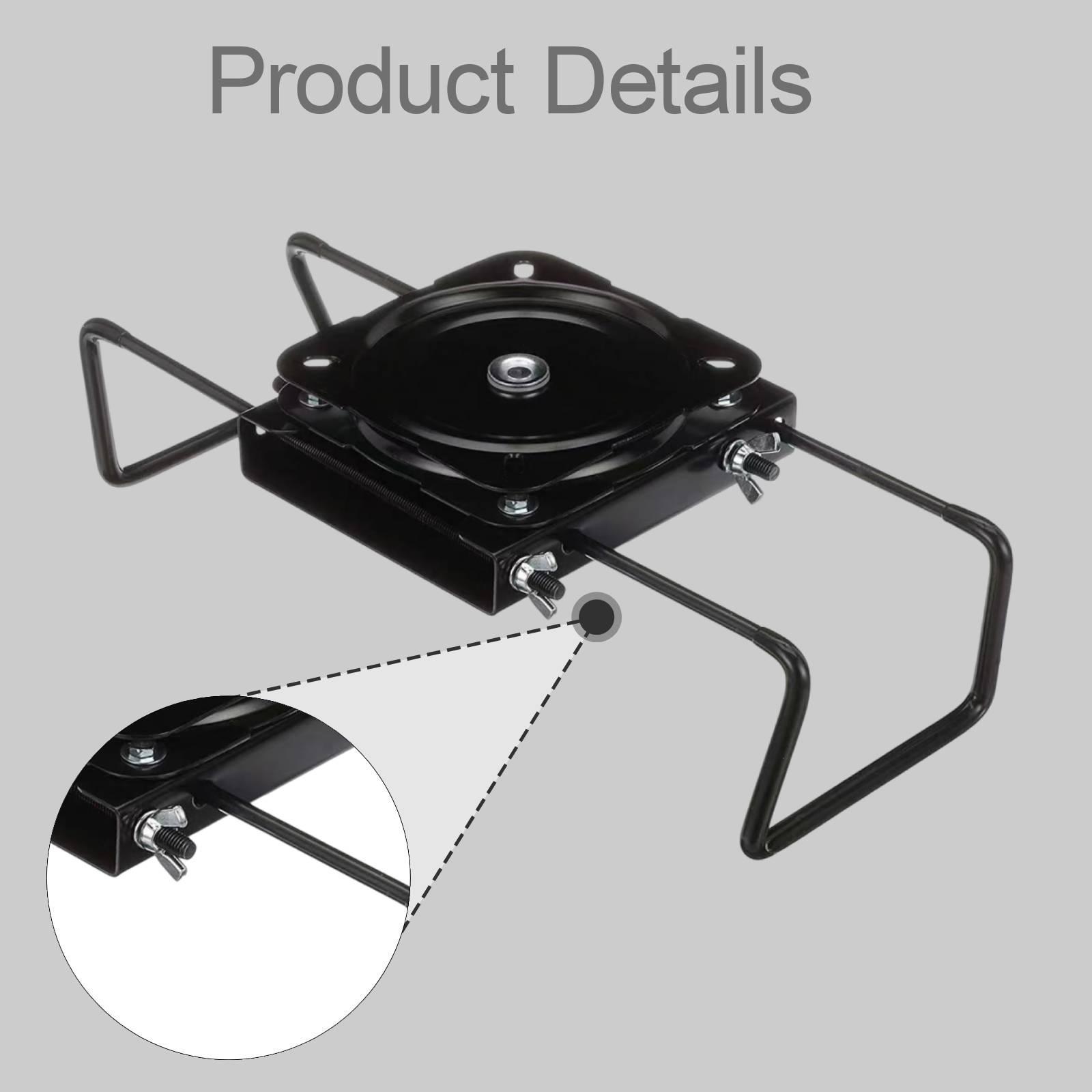 Base de siège de bateau à fixa - Fishing Boat Seat avis et prix