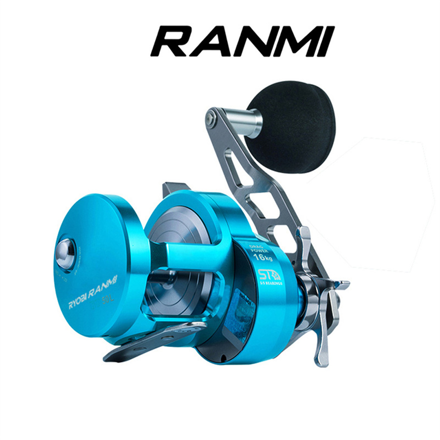 RYOBI RANMI BT50 roue de gabar - Fishing Boat Steering Wheel avis et prix