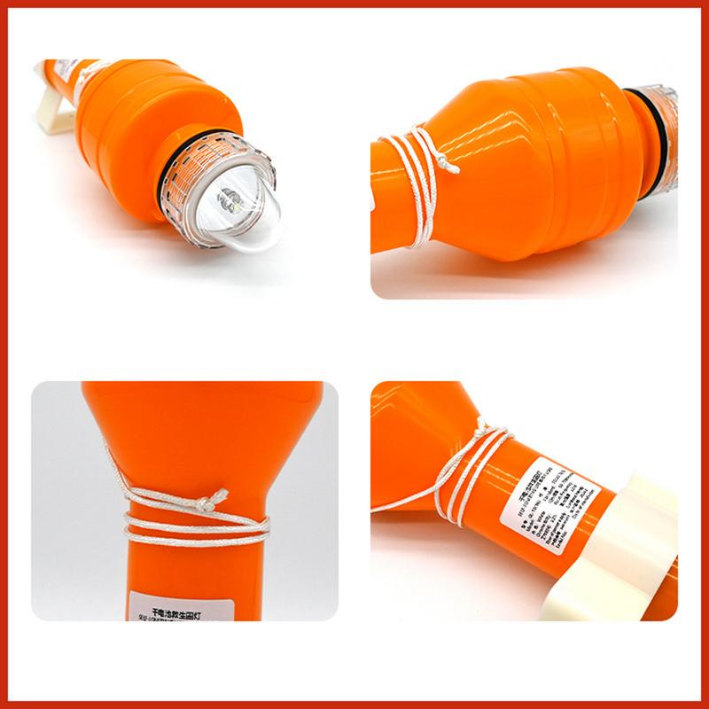 Bouée de sauvetage lumière LED - Fishing Boat Navigation Light avis et prix