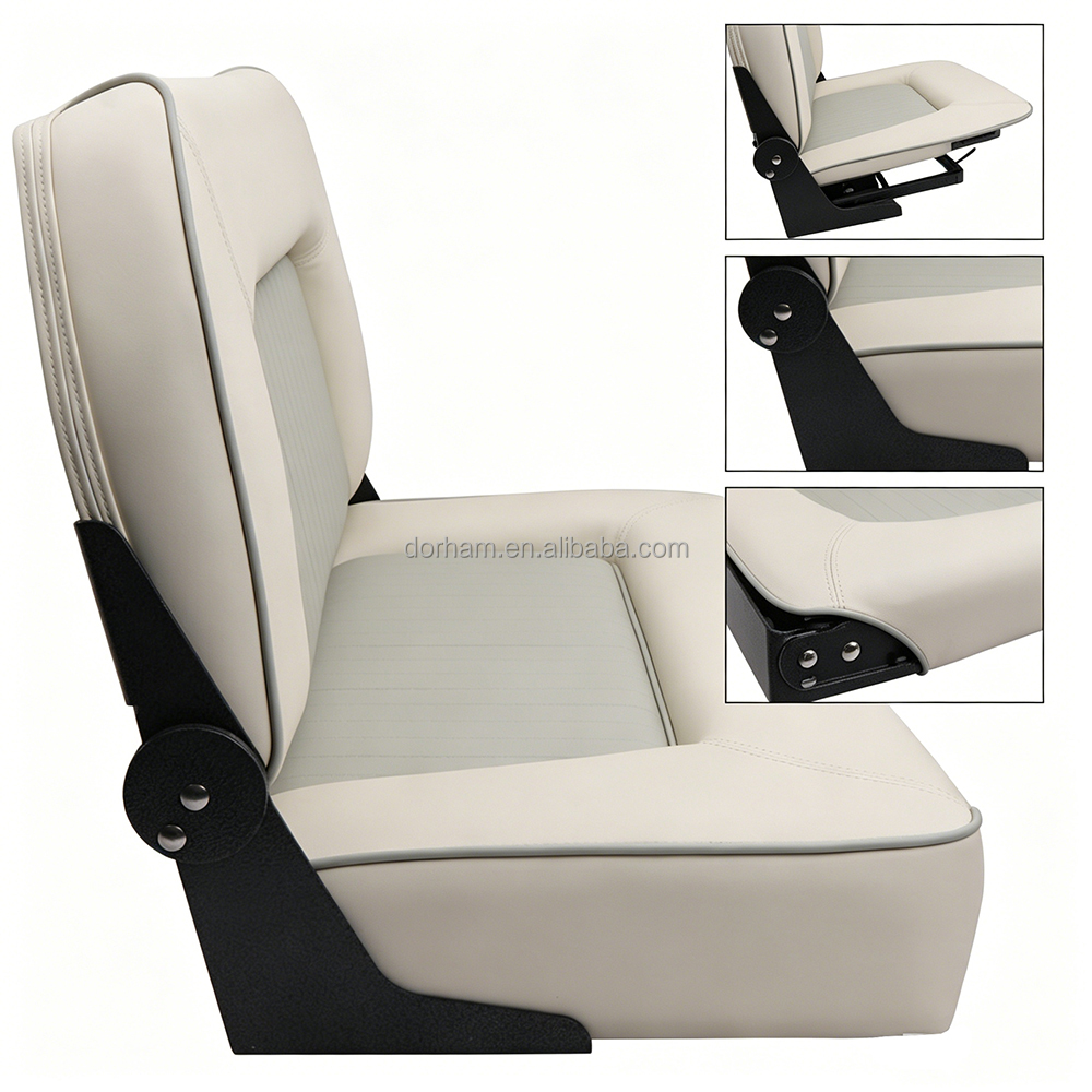 Siège de bateau pliable double - Fishing Boat Seat avis et prix
