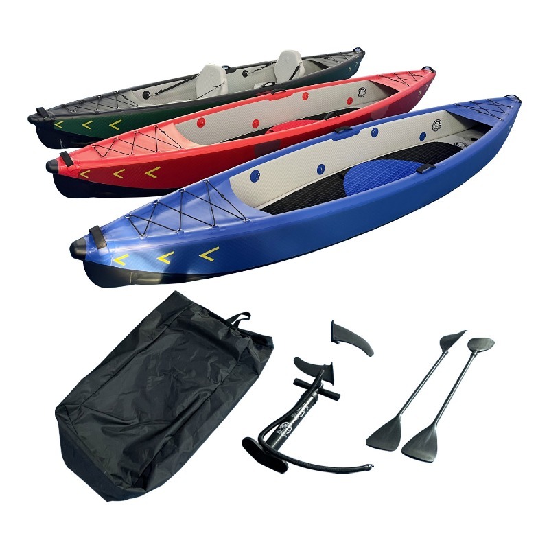 Nouveau design, kayak gonflabl - Fishing Boat Inflatable avis et prix