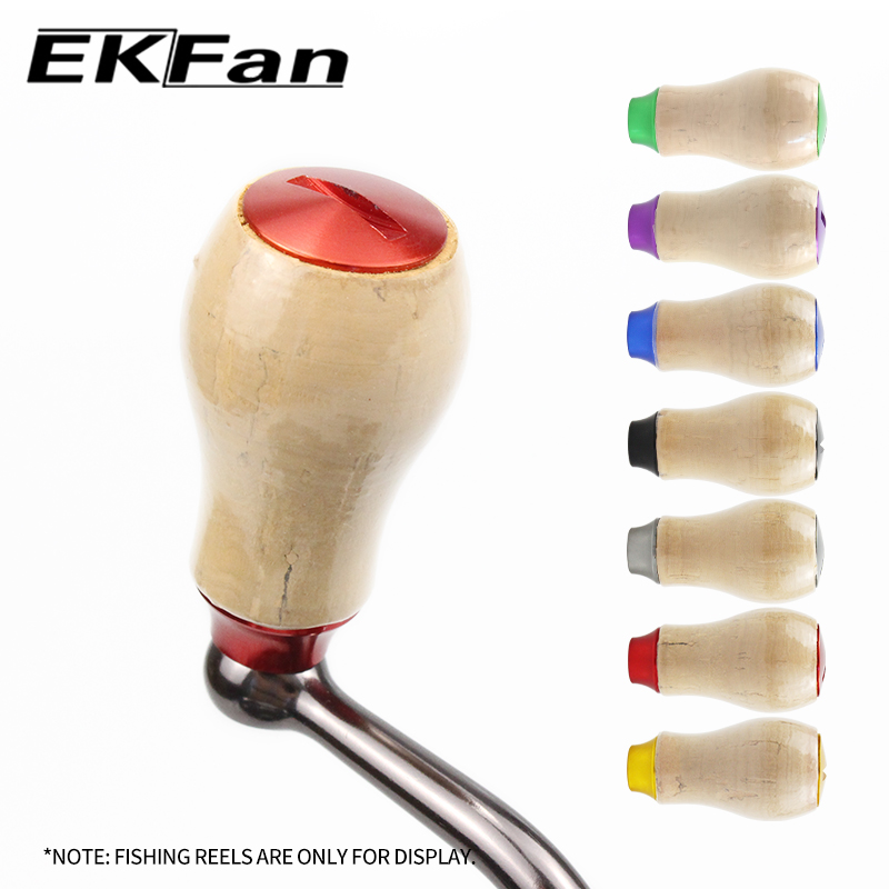 Bouton de manivelle EKFan Cork - Fishing Boat Steering Wheel avis et prix