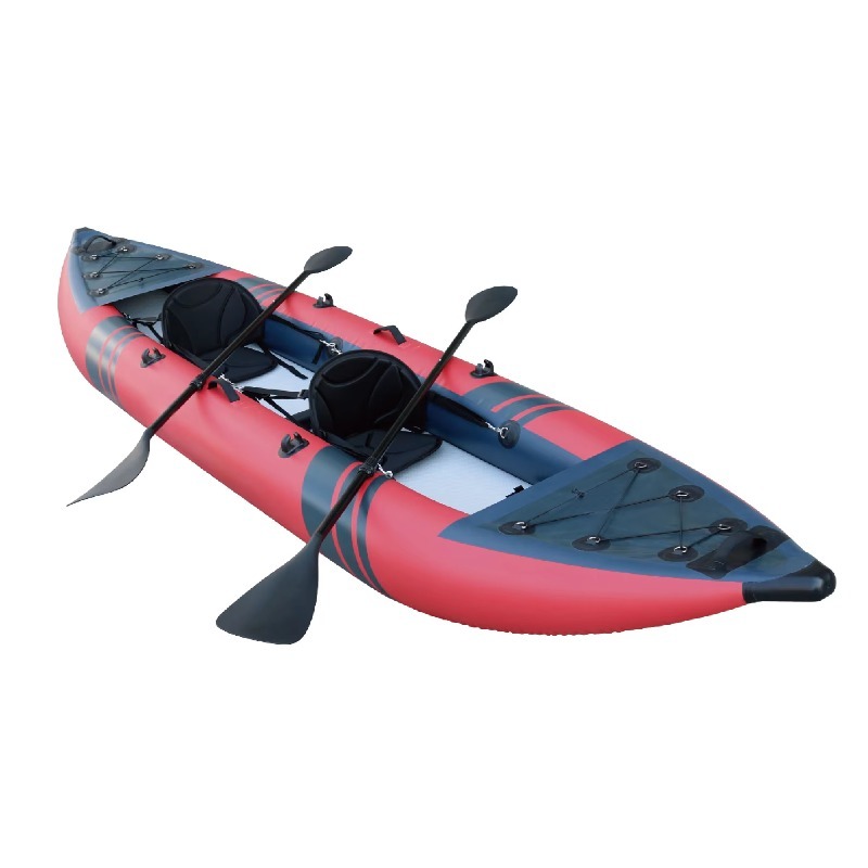 Kayak gonflable en PVC pour de - Fishing Boat Inflatable avis et prix
